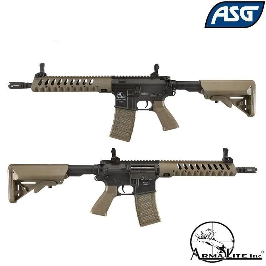 ARMALITE M15 ÇÖL AIRSOFT TÜFEK