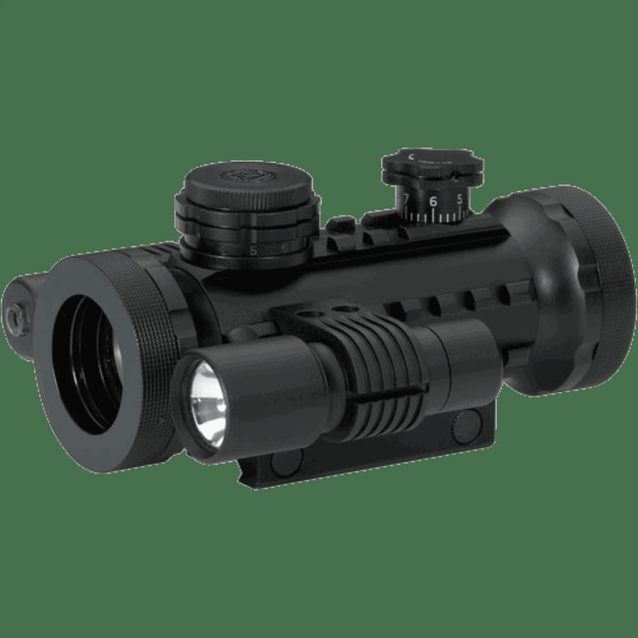 BSA Optics Stealth Tactical STS RGBD30 LL Fener Red-Dot Nişangah