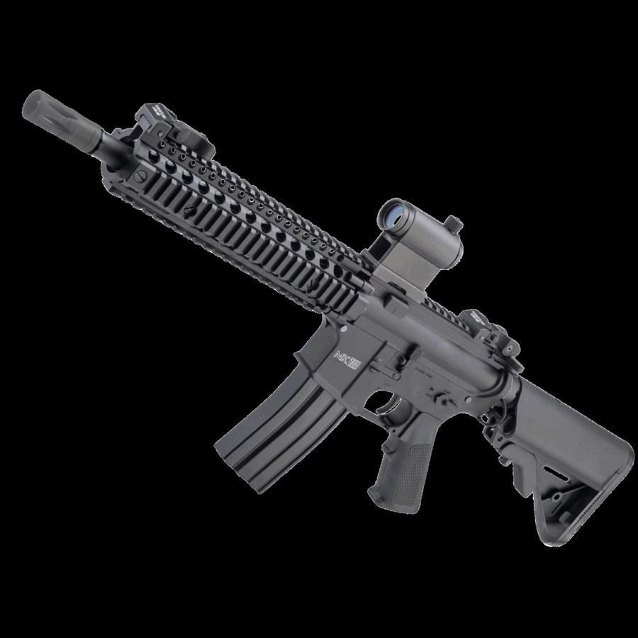 Classic Army MK-18 ECS FullMetal Airsoft AEG Airsoft Tüfek