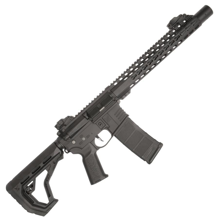 Delta Armory AR15 SilentOps DMR ALPHA EAGLE Siyah DA-A10-EGL