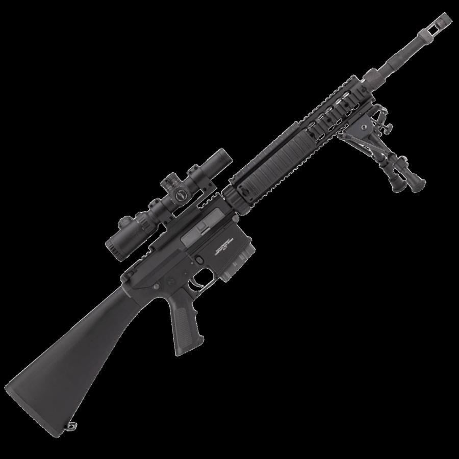 G&G GT Advanced GR25 AEG SPR Sniper Tüfek - Yarı Otomatik
