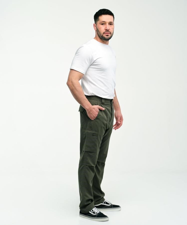 Hit Outdoor Pantolon / Yeşil