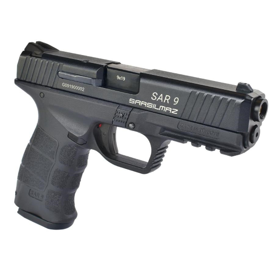 ICS SARSILMAZ SAR9 GEN2 6mm GBB Airsoft Tabanca