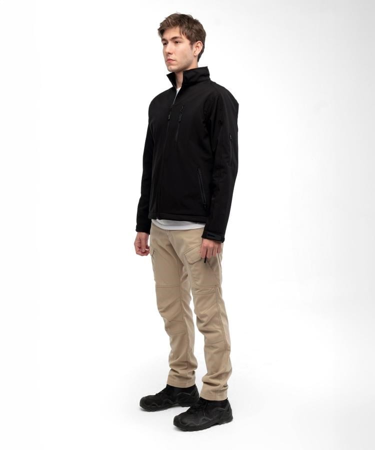 PAM Softshell Mont