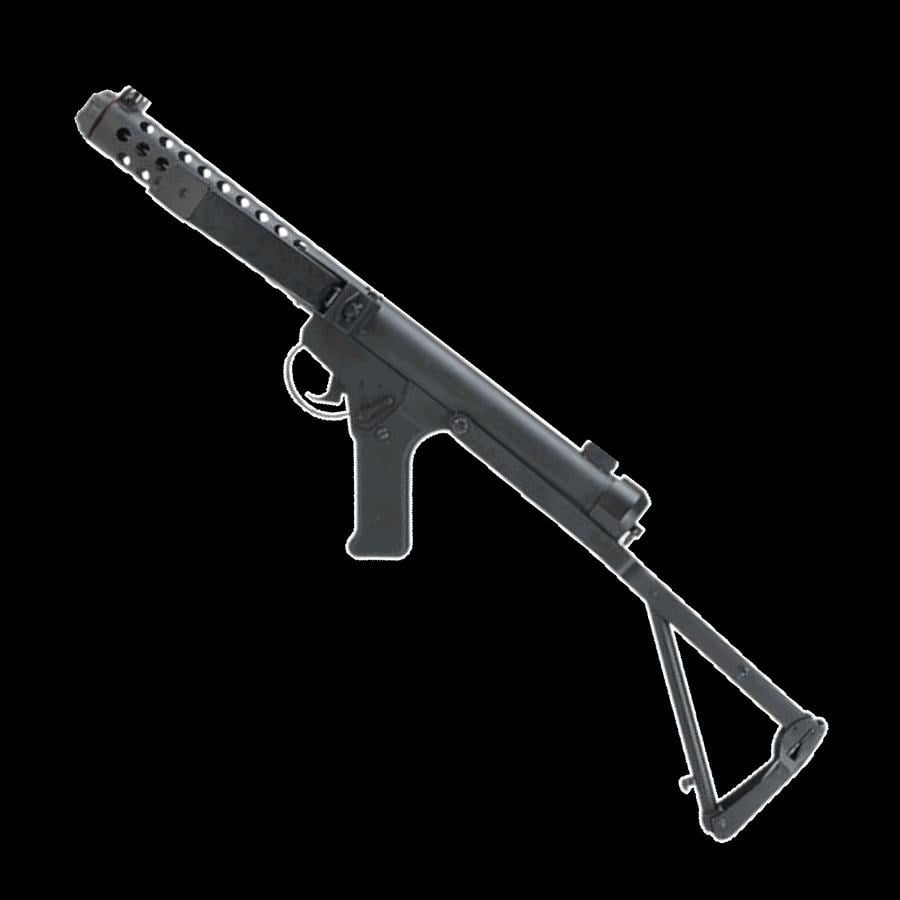 S&T Sterling L2A1 Full Steel WWII Submachine Gun Airsoft AEG Tüfek