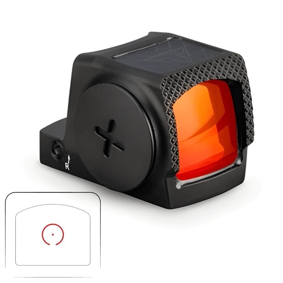 Vortex Defender-ST™ Kapalı Solar Micro 3MOA Leupold DPP Red Dot Nişangah – Multi Reticle DFST-MRD3-E