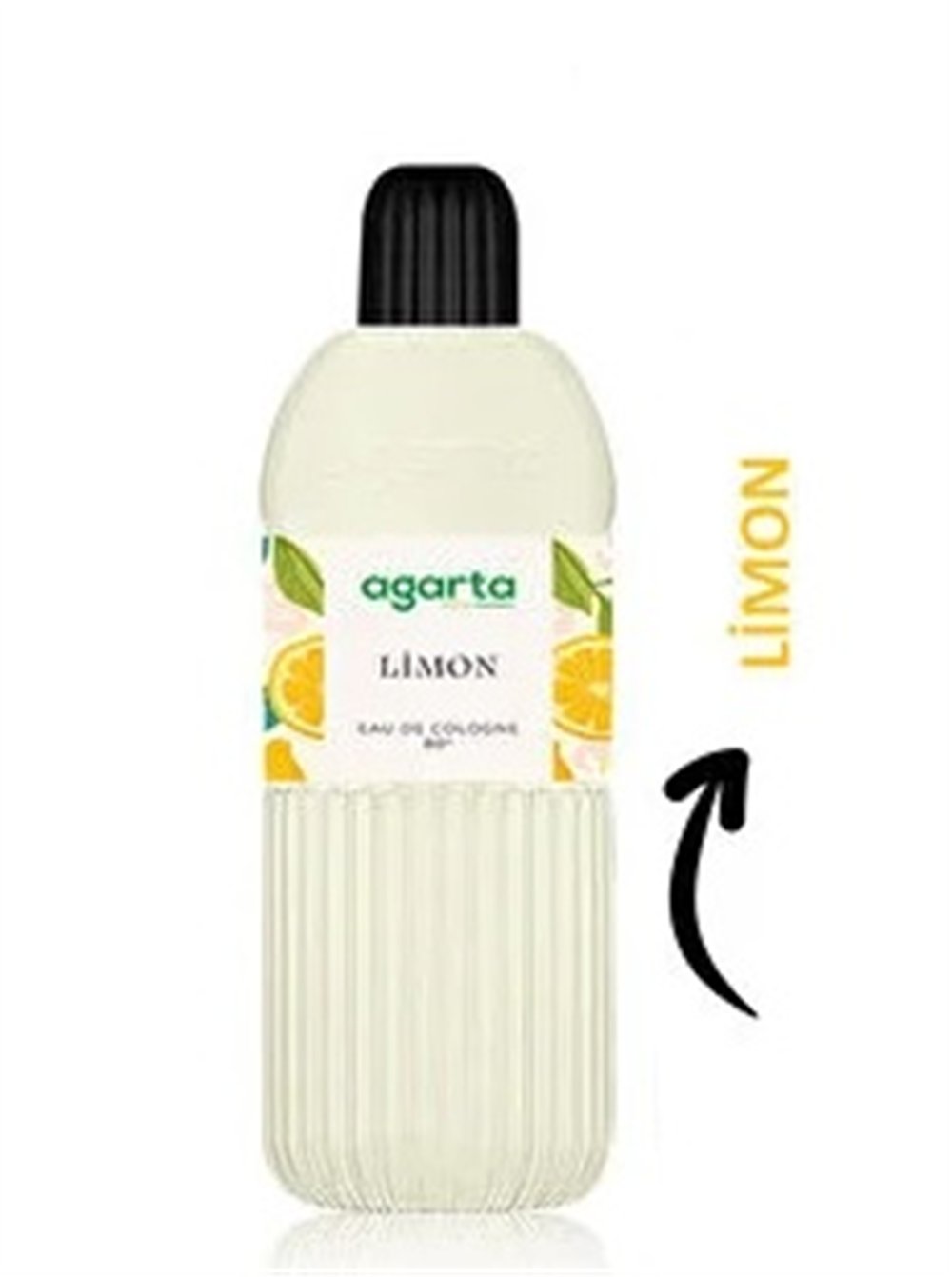Agarta Kolonya limon 400ml