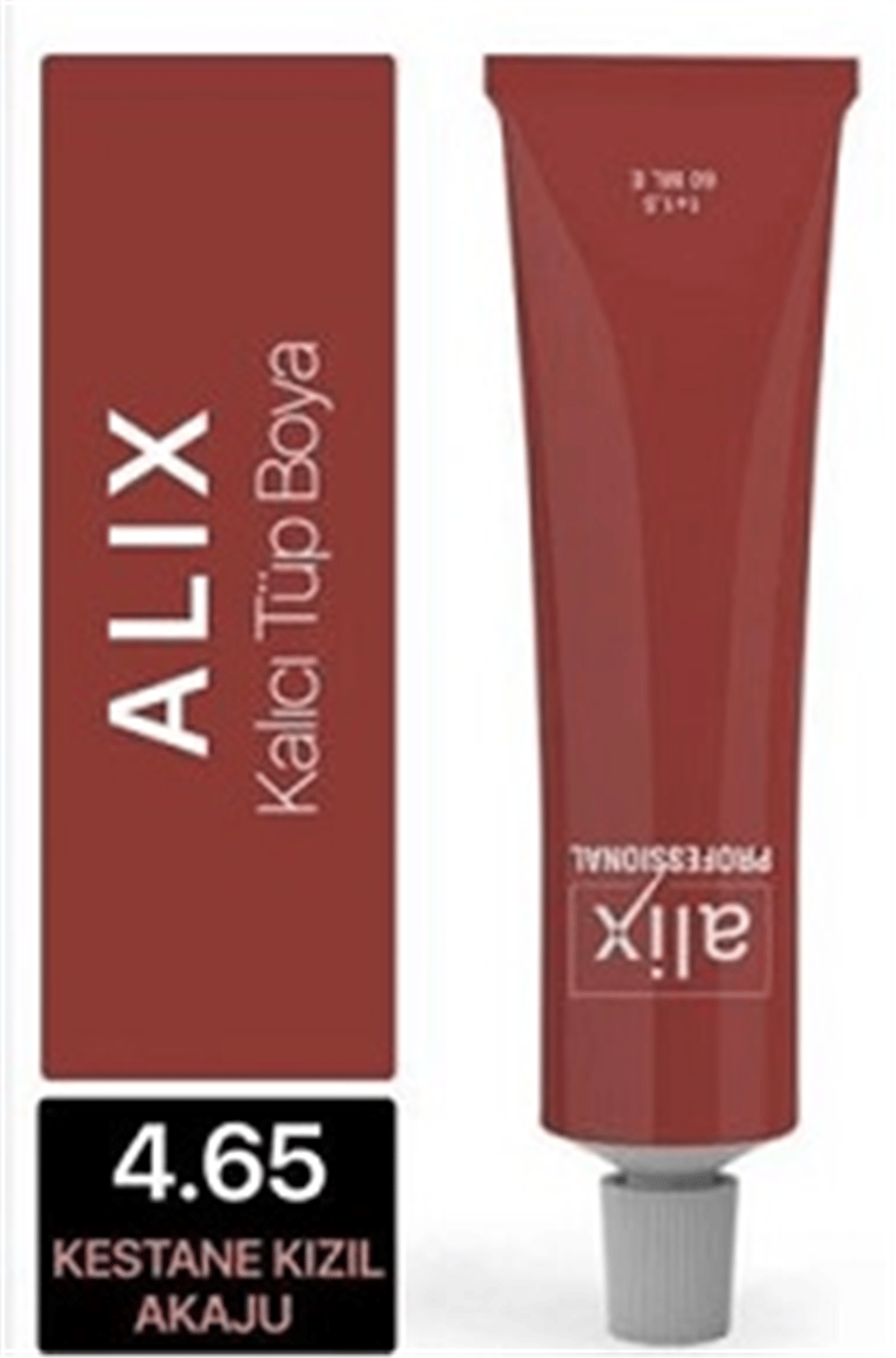 Alix Tüp Boya 4.65 Kestane Kızıl Akaju