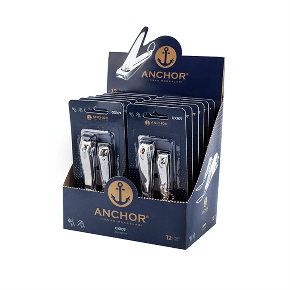 Anchor Tırnak Makası 107** 2 Lİ