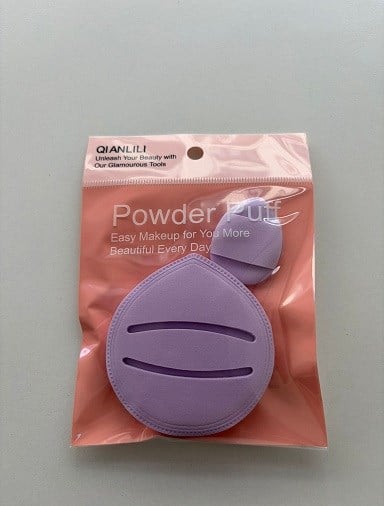ARH***ALSA Büyük Yüz Pufu&Mini Puf 2li Set ALS*20-32
