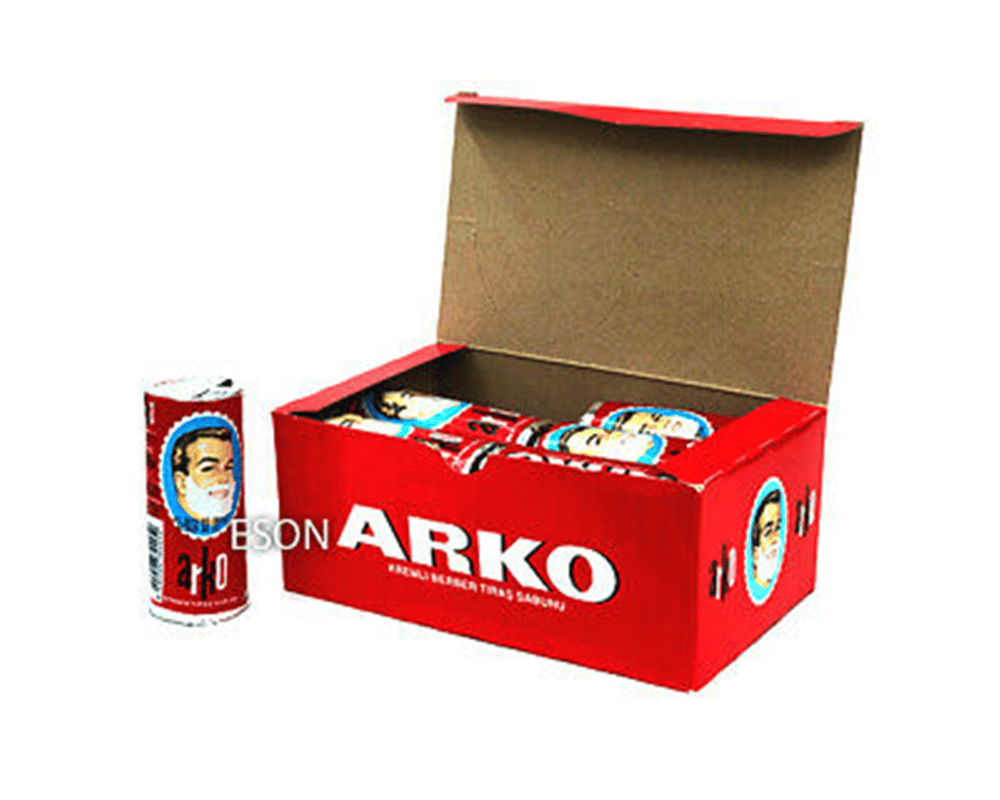 Arko Berber Sabunu 12'li