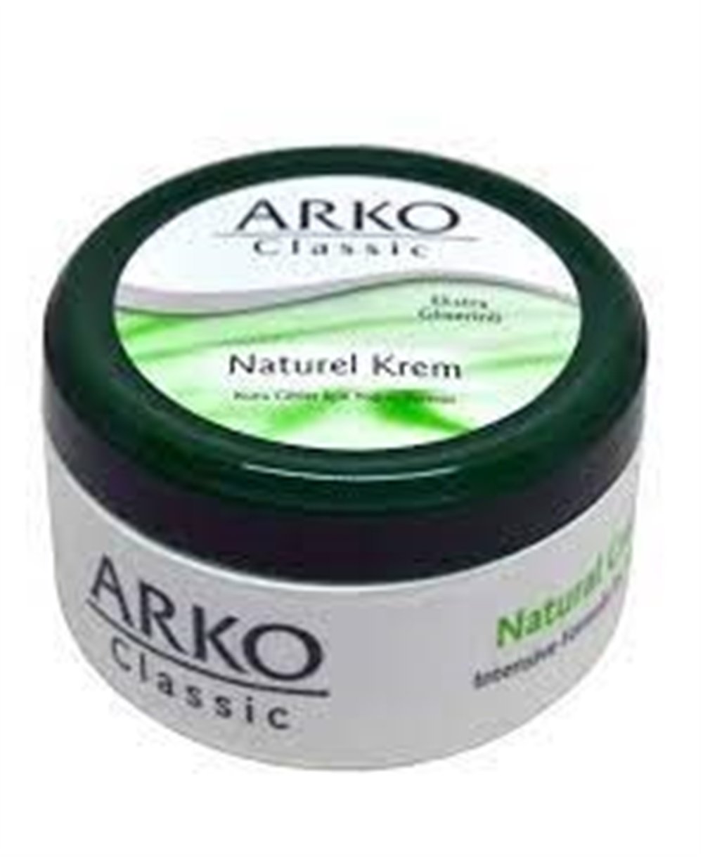 Arko Nem Krem Naturel 150ml
