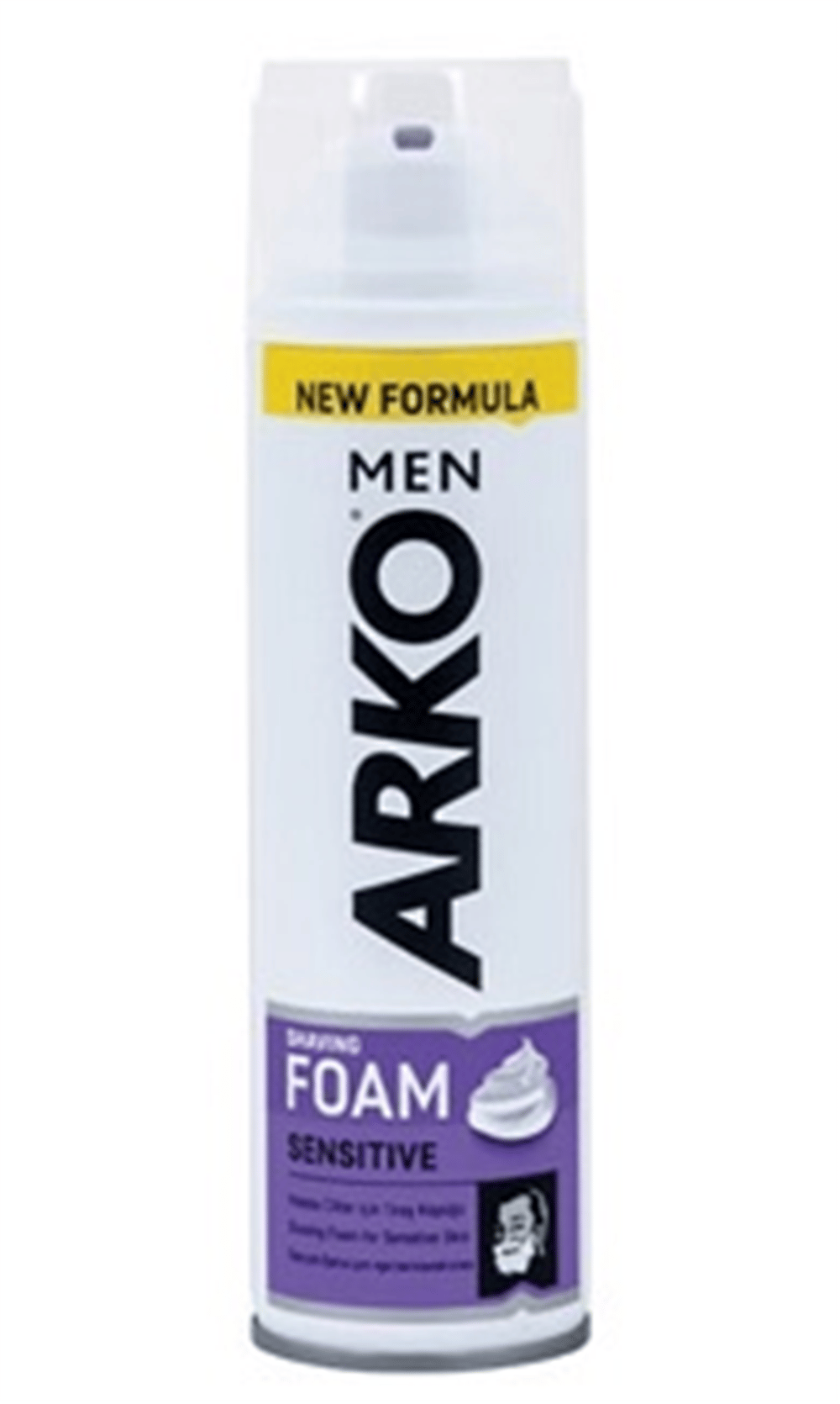 Arko Traş Köpük Extra Sensitive 200ml