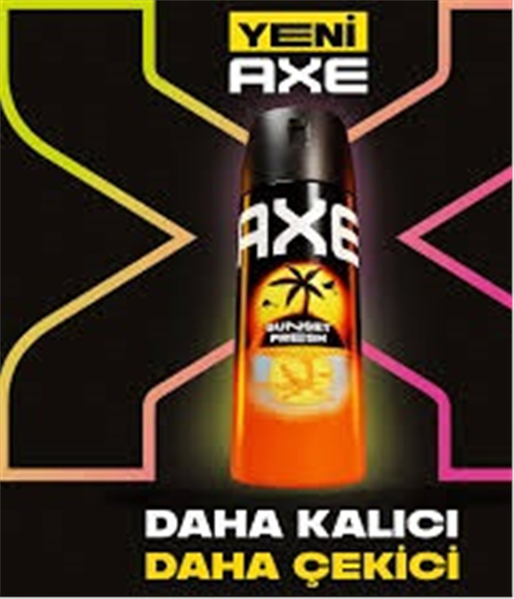 Axe Deodorant Bay Sunset 150ml
