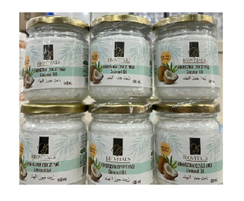 Bio Vitals 185Ml Hindistan cevizi Kavano