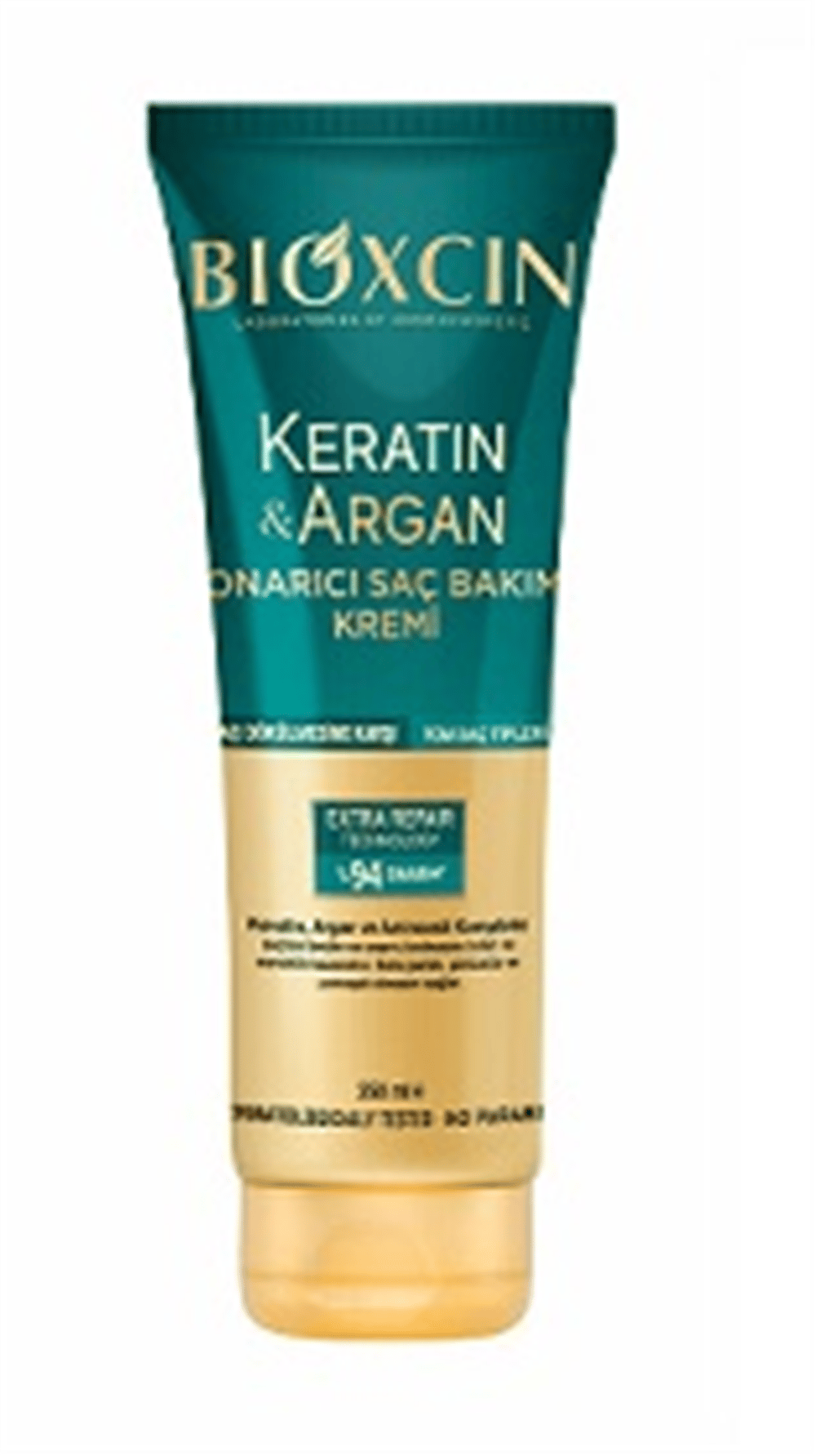 Bioxcin Saç Bakım Kremi Keratin-Argan 250ml