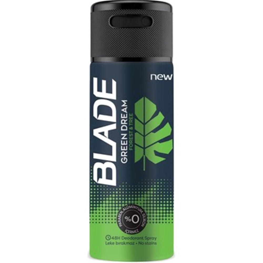 Blade Deodorant Green Dream 150ml