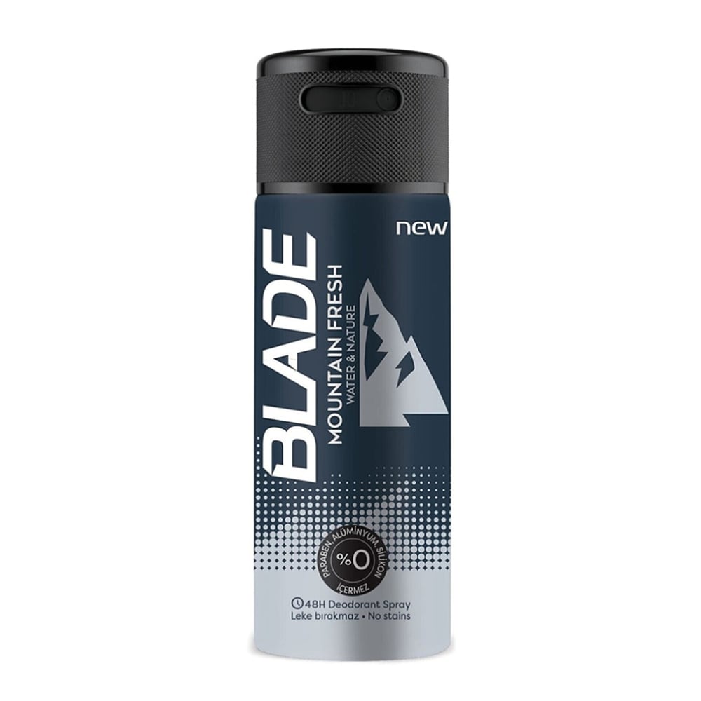 Blade Deodorant  Mountaın Fresh