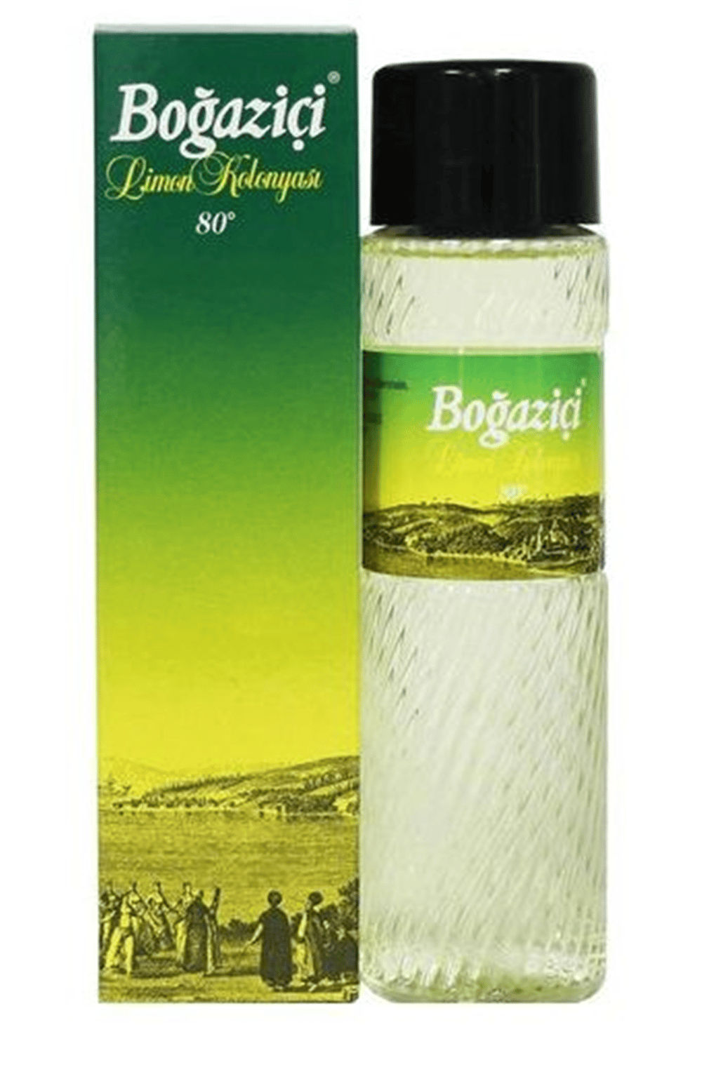 Boğaziçi Limon Kolonya Pls 200cc