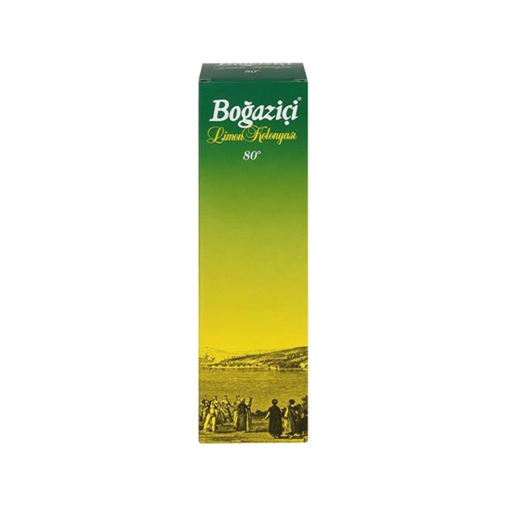 Boğaziçi Limon Kolonya Pls 400cc