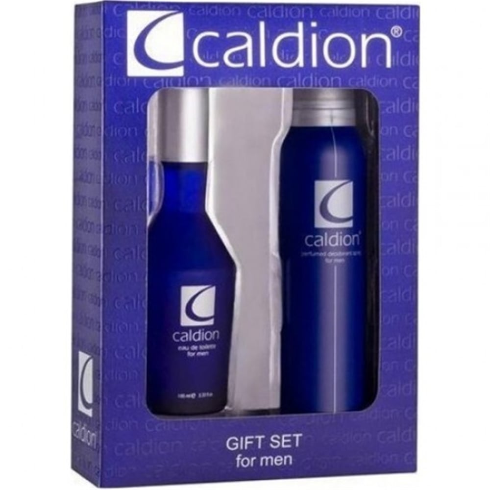 Caldion Edt100+140ml Sprey Deodorant Bay Kutu