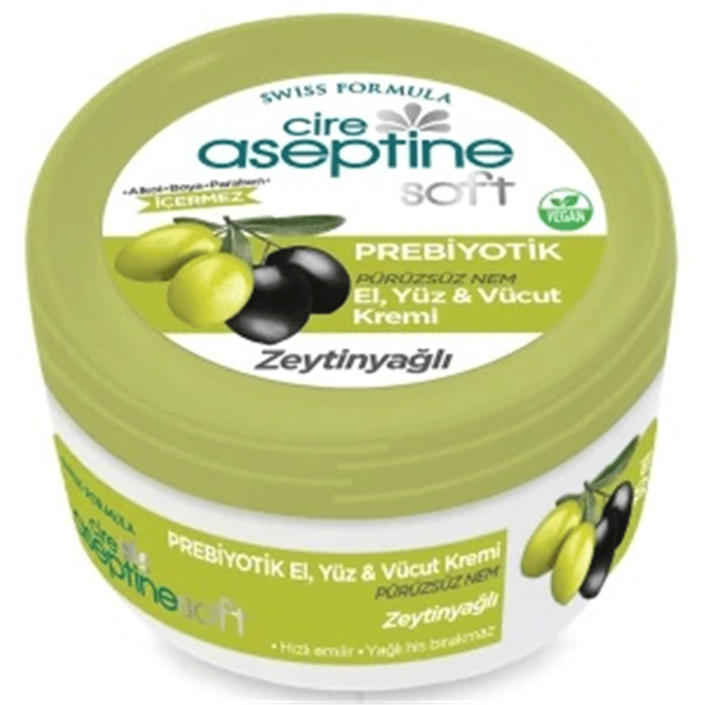Cireaseptine Krem Prebiyotik 100ml Z.Yağlı