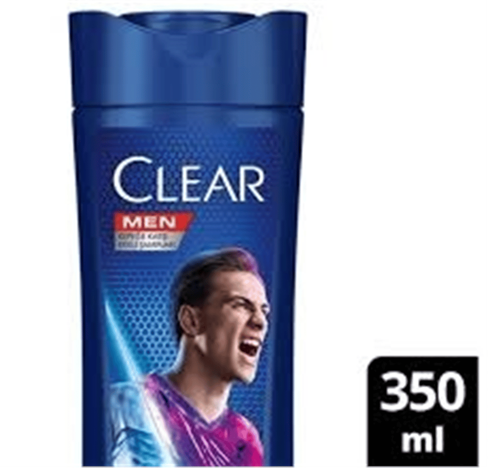 Clear Şampuan Bay Legend Kenan 350ml