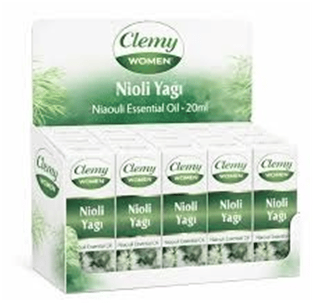 Clemy Nioli  Yağı 20ml