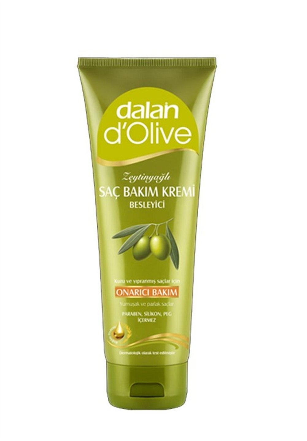 Dalan Dolive Saç Kremi Zeytin Yağlı Onarıcı 200ML