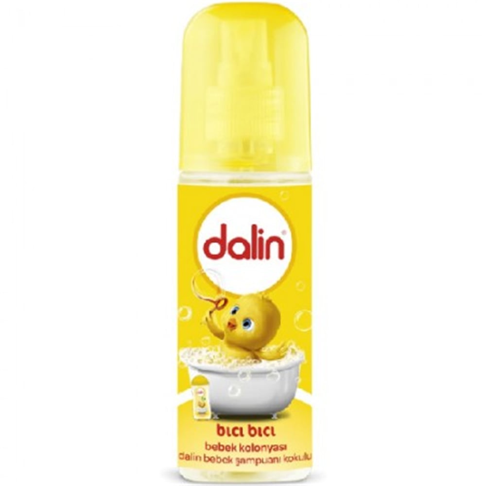 Dalin Bebe Kolonya Bıcı Bıcı 150ml