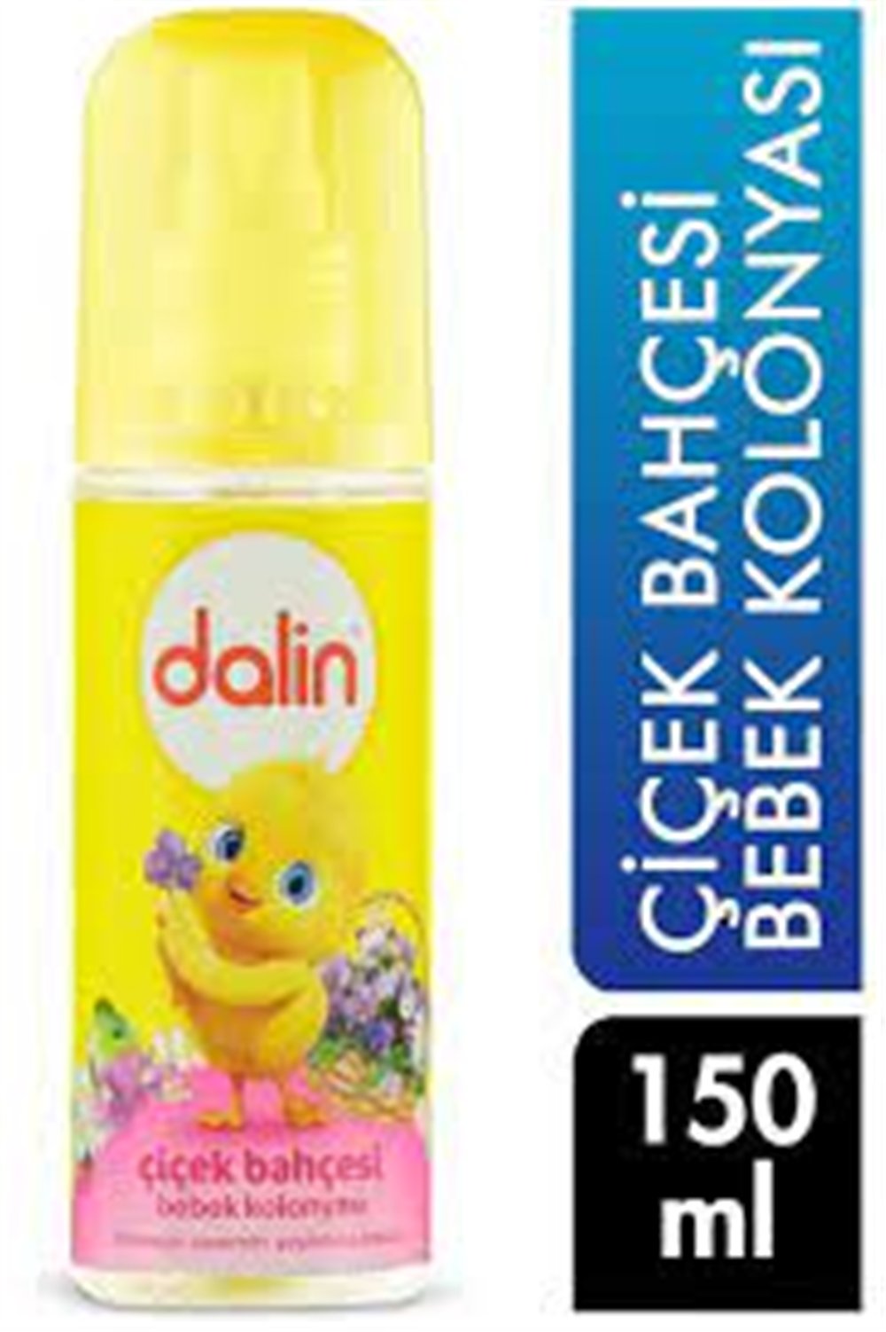 Dalin Bebe Kolonya Çiçek Bahçesi 150ml