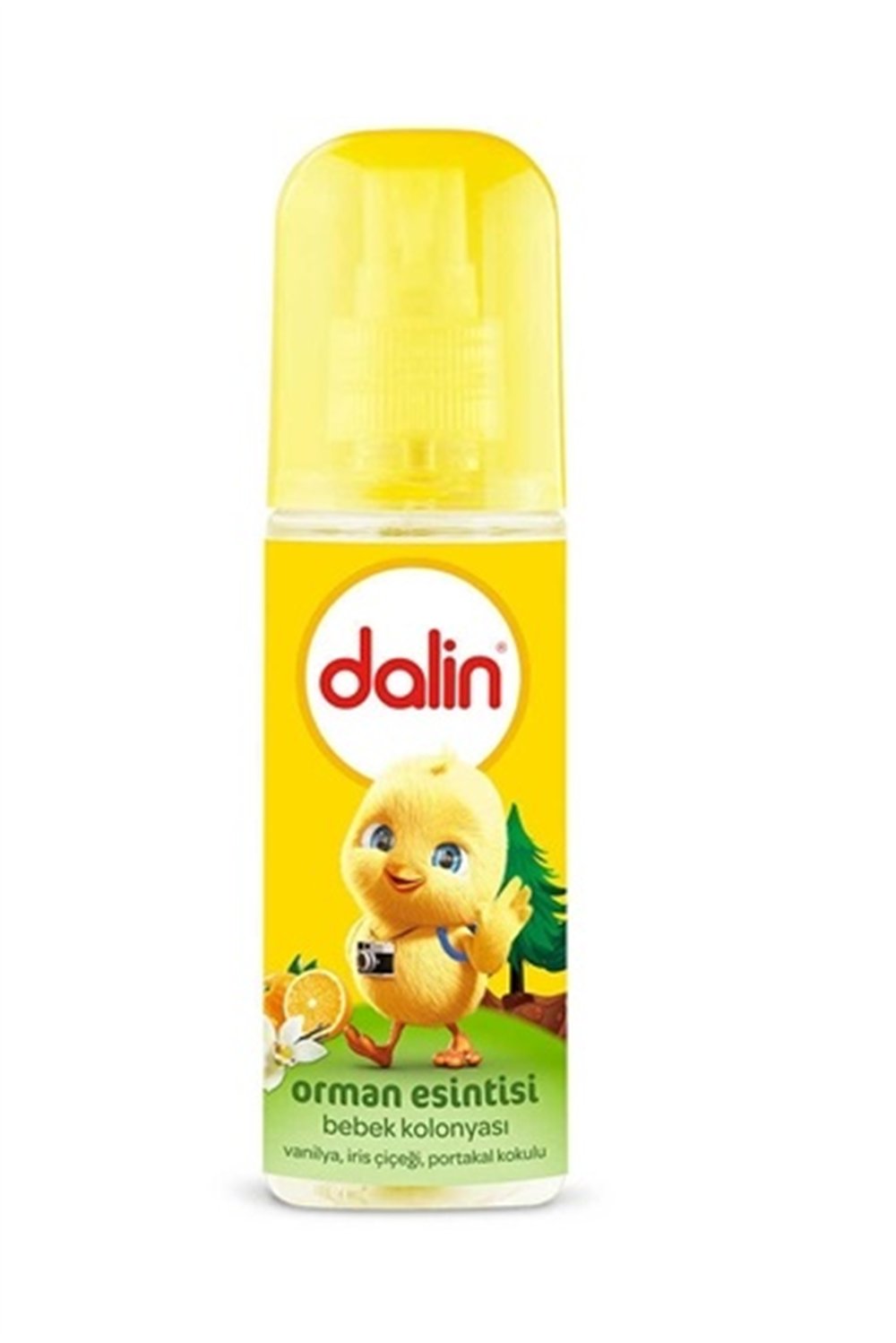 Dalin Bebe Kolonya Orman Esintisi 150ml