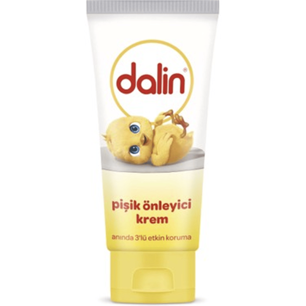 Dalin Bebe Pişik Kremi 100ml