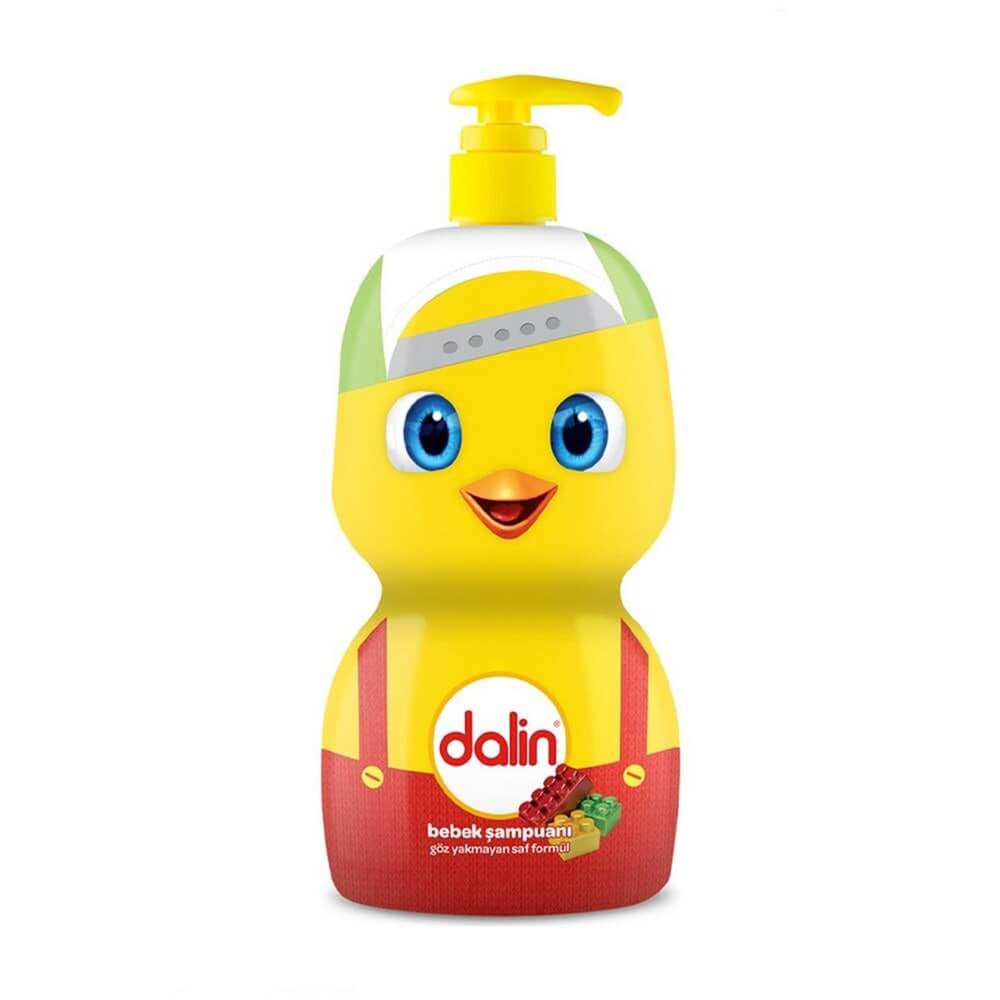 Dalin Bebe Şampuan Civciv 500ml