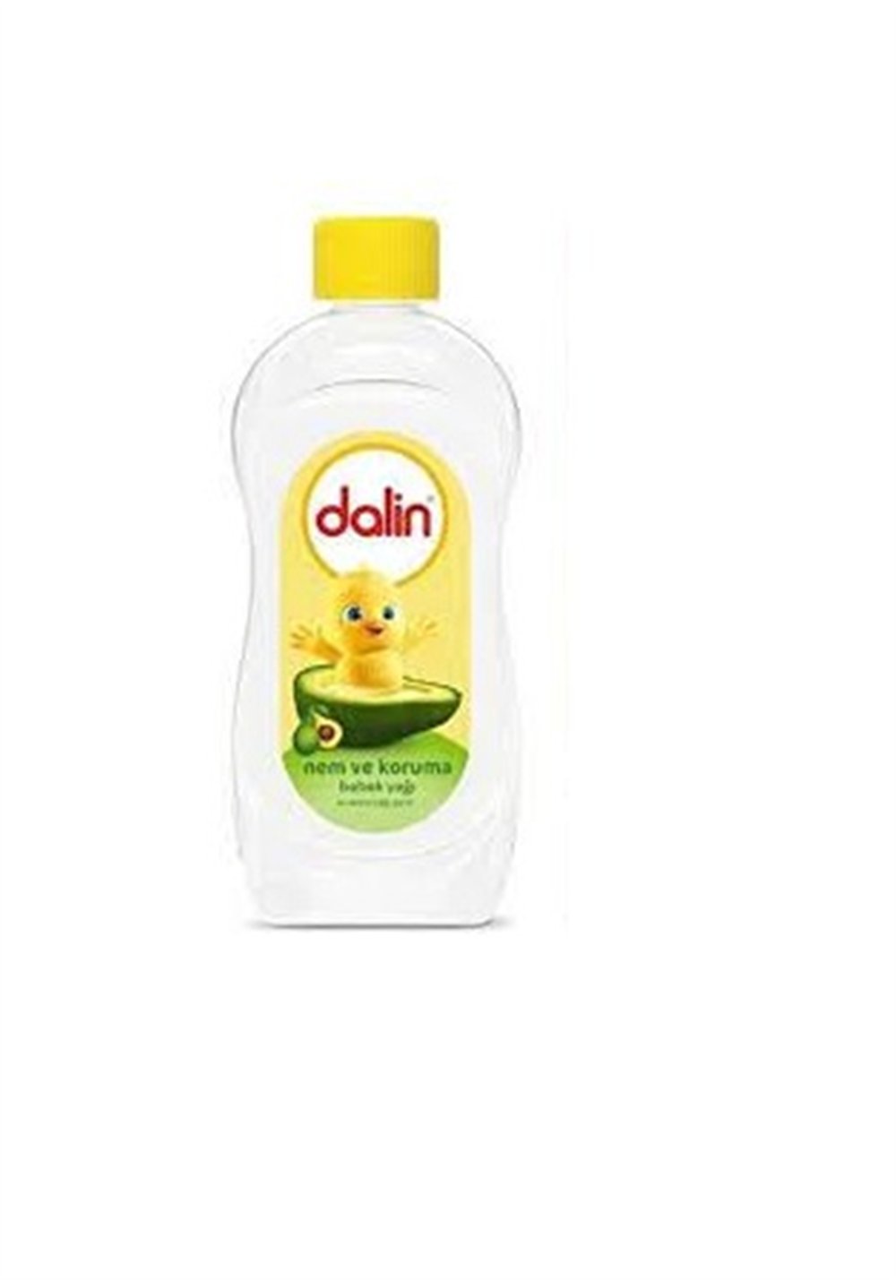 Dalin Bebe Yağı Avakado Nem Koruma 300ml