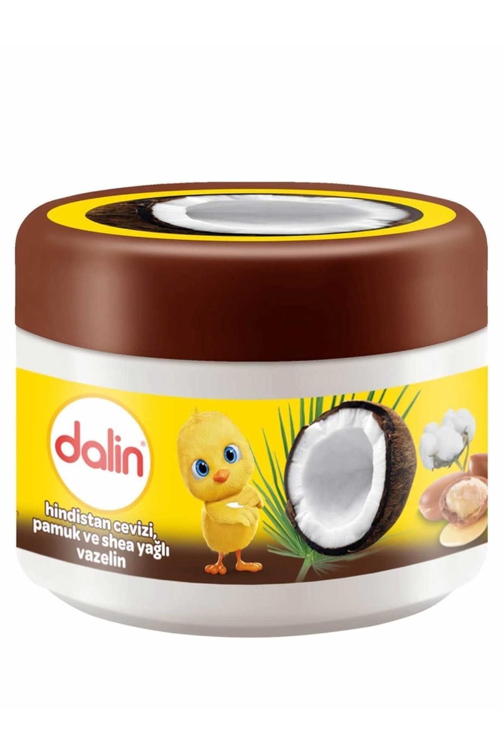 Dalin Vazelin Hindistan Cevizi 100ml