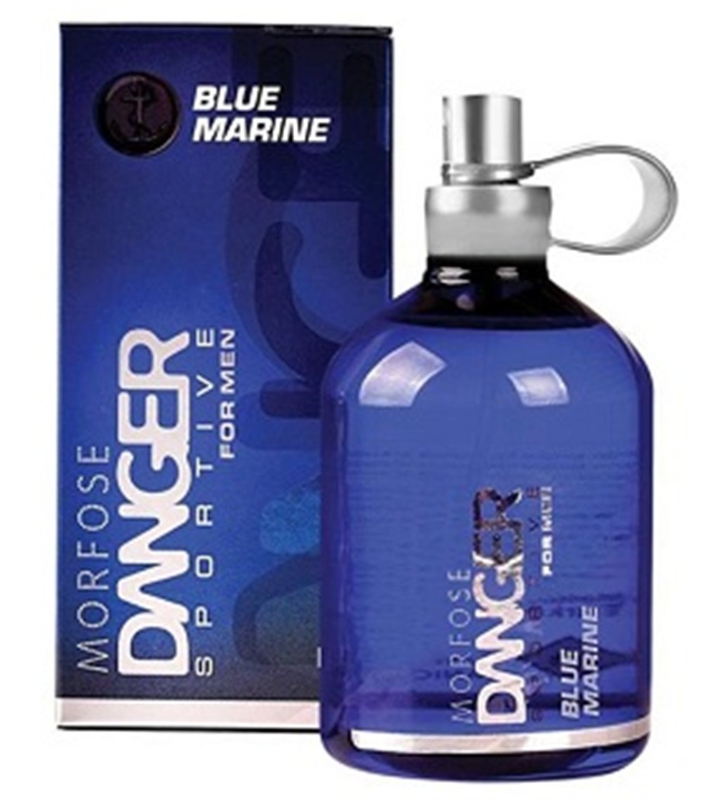 Danger Edt Mavi 100ml