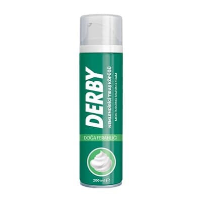 Derby Traş Köpüğü Doğa Ferahlığı 200ml
