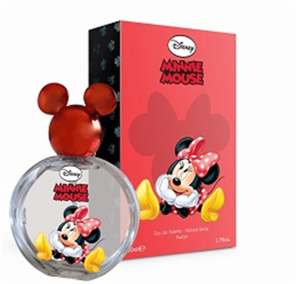 Disney Minne Mouse Çocuk Parfümü 50 Ml