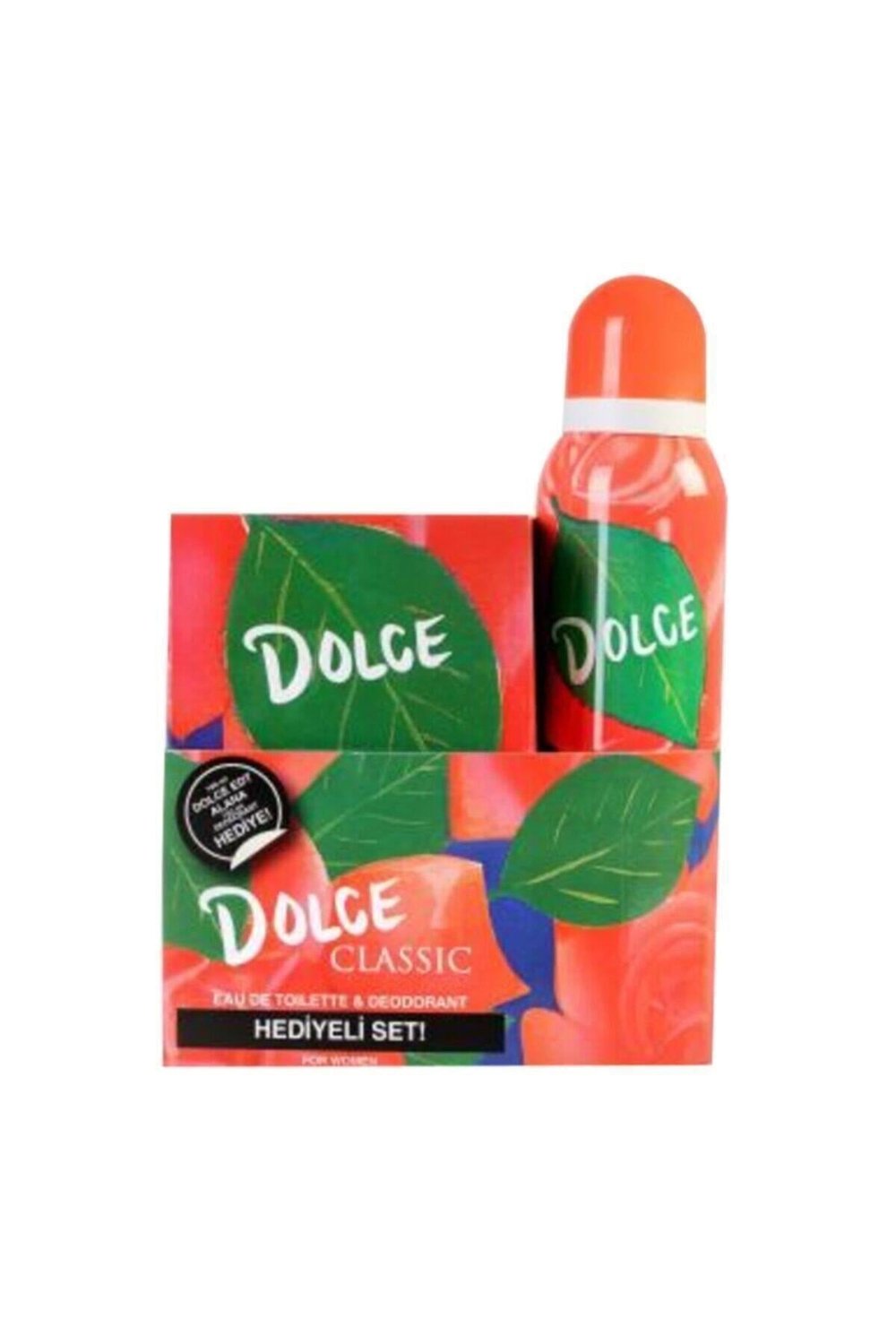 Dolce Edt+Deodorant Classic Set