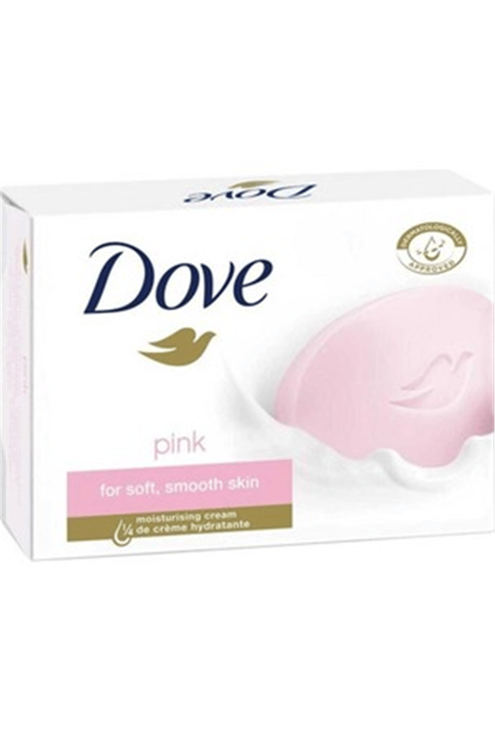 Dove Cream Bar Pink 90gr