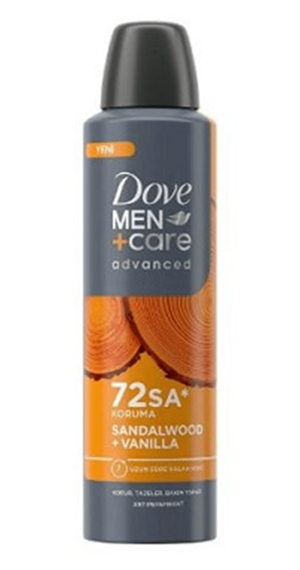 Dove Deodorant Bay Sandalvd Vanilya 150ml