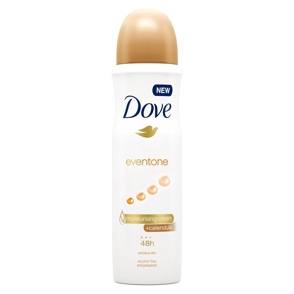 Dove Deodorant Bayan Eventone 150ml