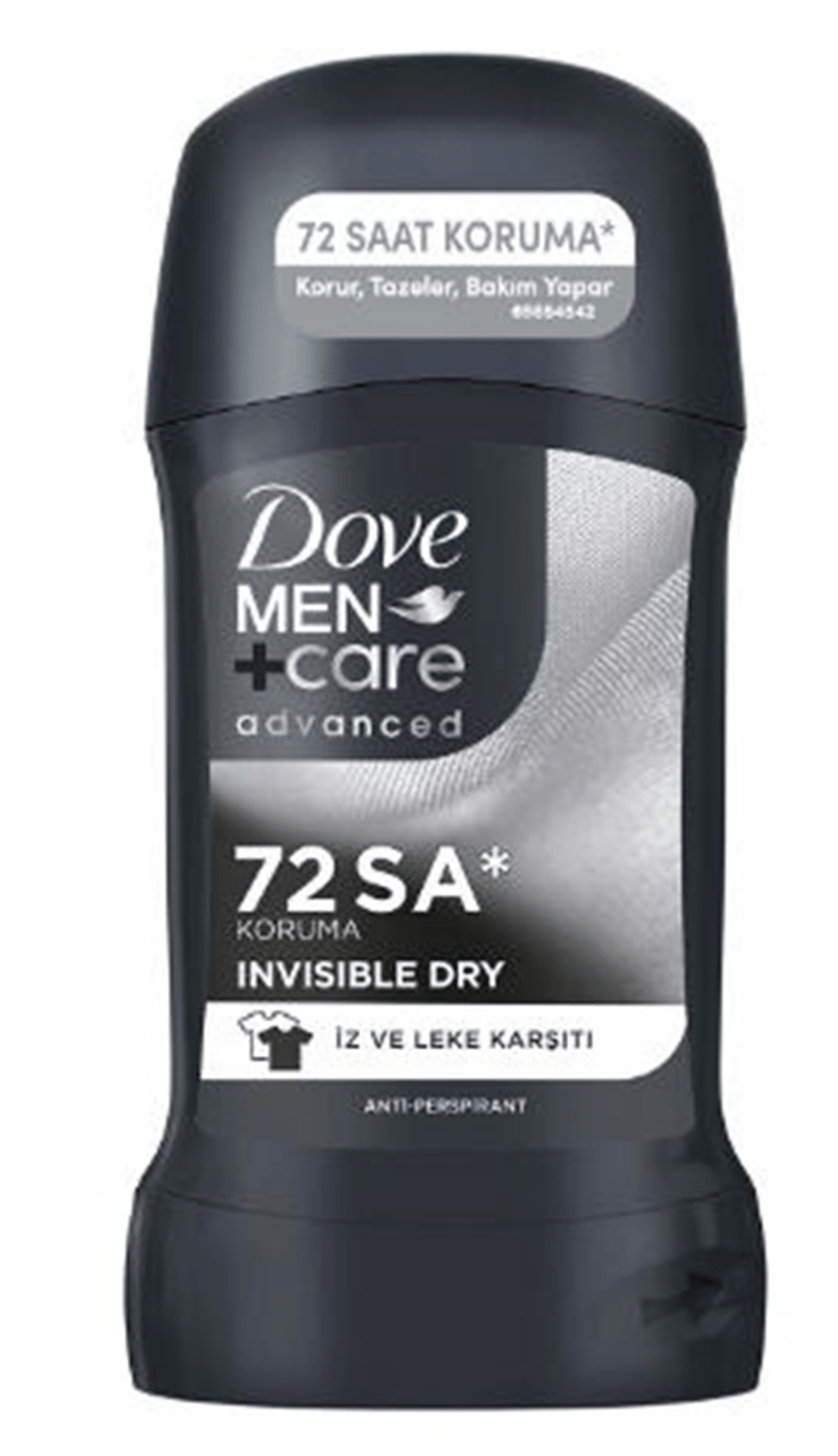 Dove Stick Invisible Bay 50ml