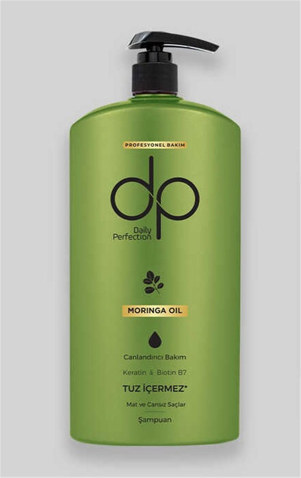 DP Şampuan Moringa Yağı 425 ml