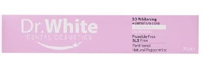 Dr.Whıte Sensitive Care Diş Macunu