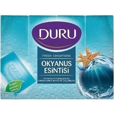 Duru Fresh Dus Sabunu Okyanus Esintisi 600gr