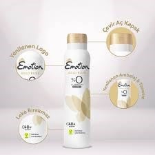 Emotion Deodorant Bayan Bliss 150ml
