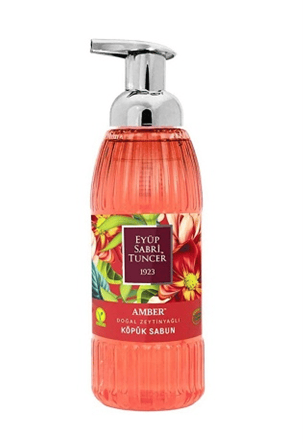 Eyüp Sabri Köpük Sabun Amber 500ml