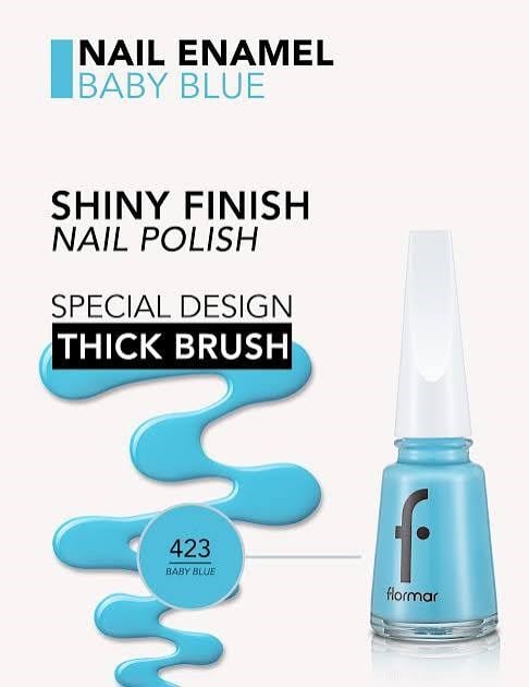 Flormar Oje 423